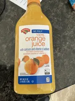 orange juice