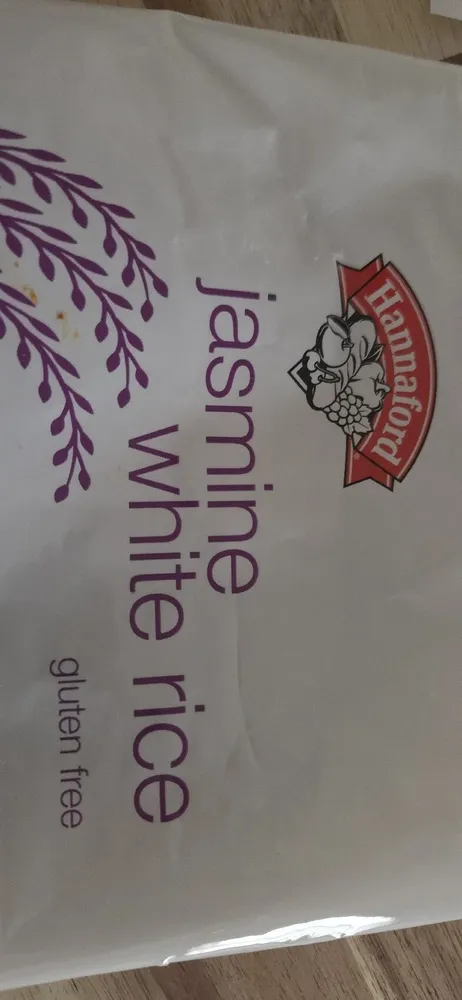 Jasmine White Rice