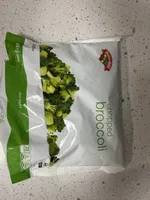 chopped broccoli