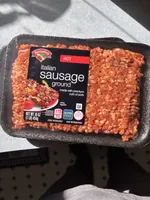 Italian Hot Ground Sausag