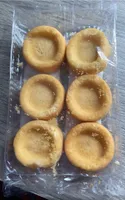 DESSERT SHELLS