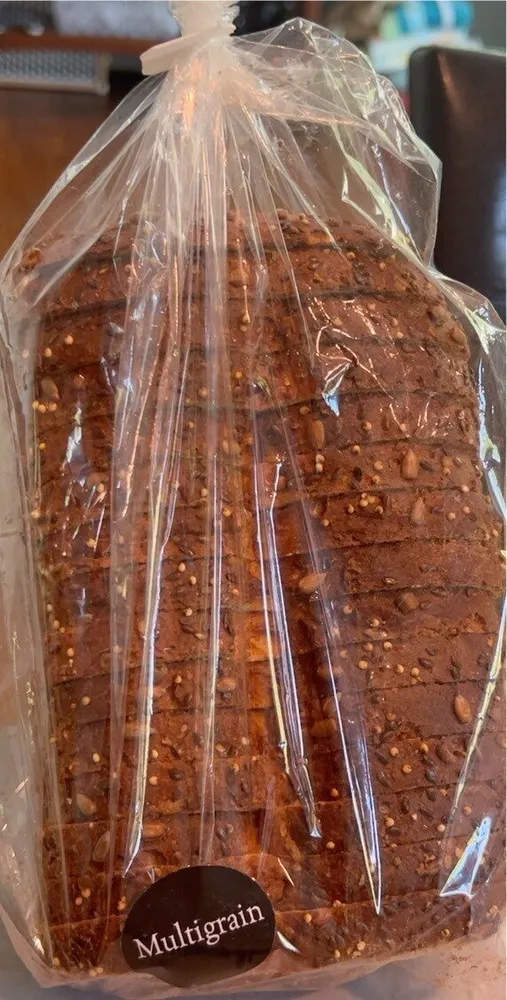 All Natural 9 Grain Loaf Bread