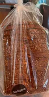 All Natural 9 Grain Loaf Bread