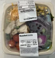 Santa Fe Chicken Salad