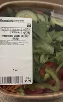 Veggie Delight Salad