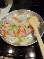 Sweet Sausage Onion Pepper Kit