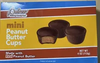 Mini Peanut Butter Cups
