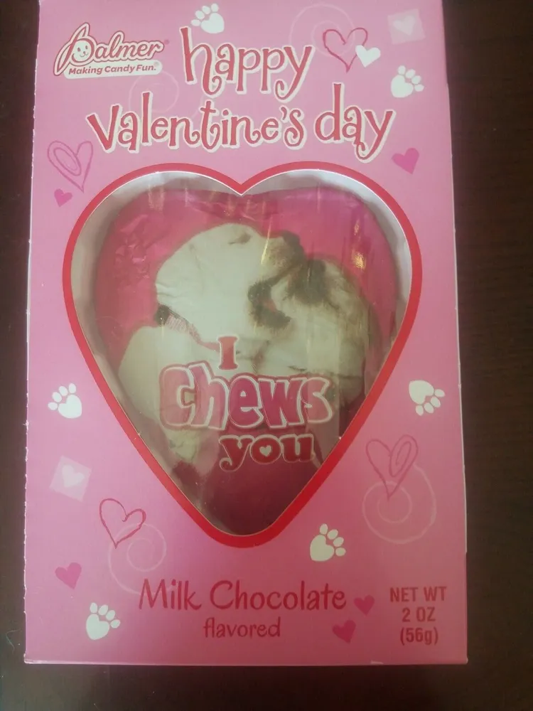 Milk Chocolate flavored