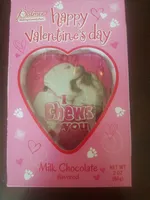 Milk Chocolate flavored