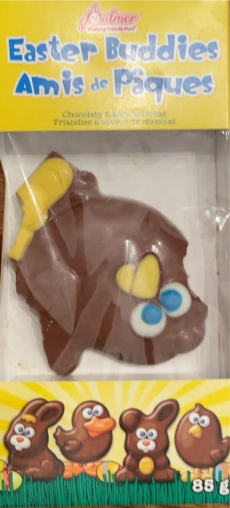 Amis de Pâques Easter Buddies