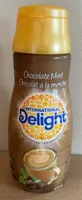 Chocolate Mint Coffee Whitener