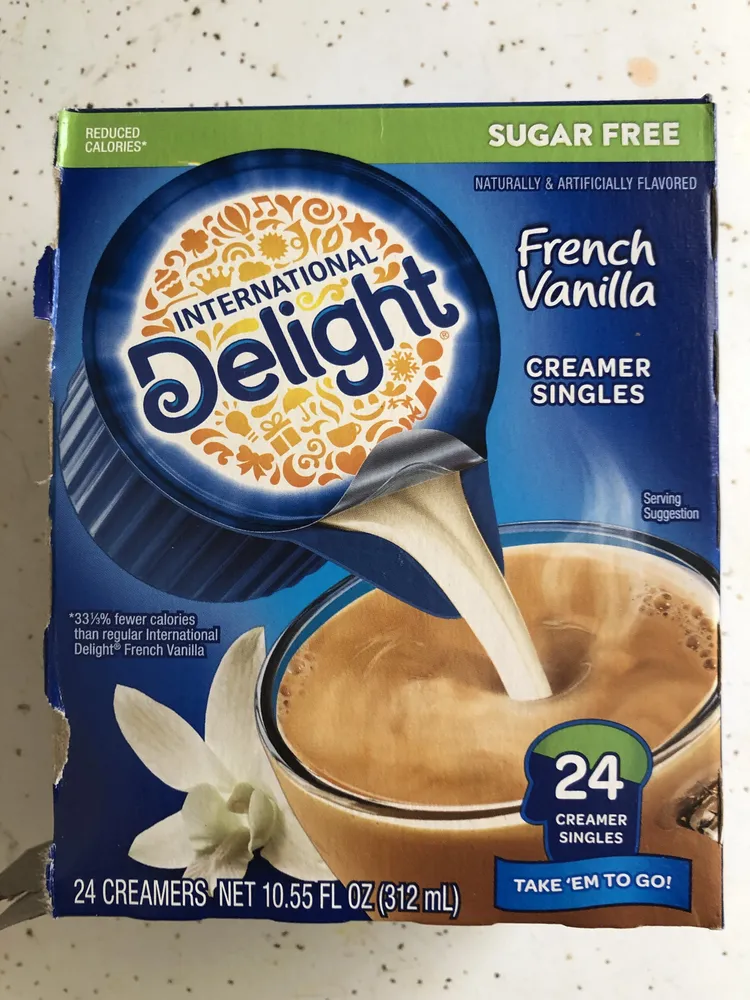Creamer singles