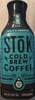 COLD BREW COFFEE