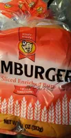 Hamburger buns