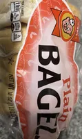 Plain Bagels