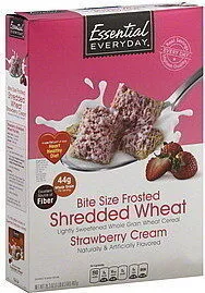 Lightly Sweetened Whole Grain Wheat Cereal