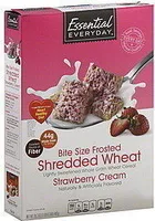 Lightly Sweetened Whole Grain Wheat Cereal
