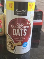 Old Fashioned Oats