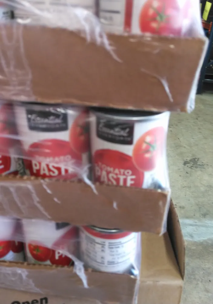 Tomato paste