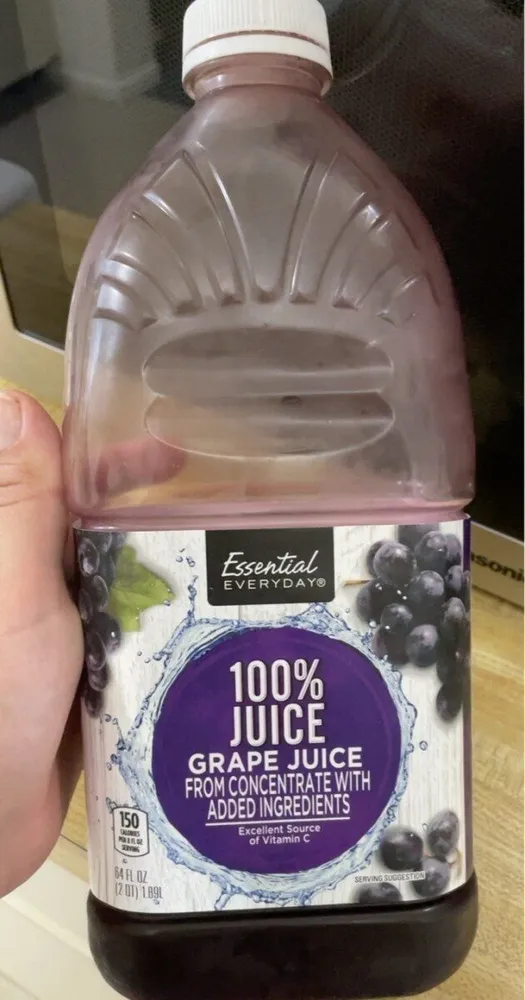 100% Juice