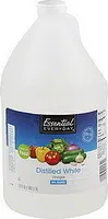 Distilled white vinegar