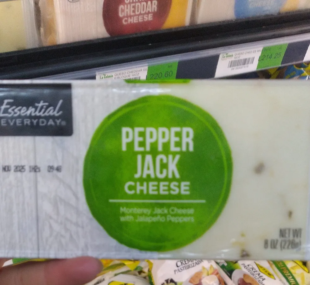 Natural Pepper Jack