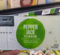 Natural Pepper Jack