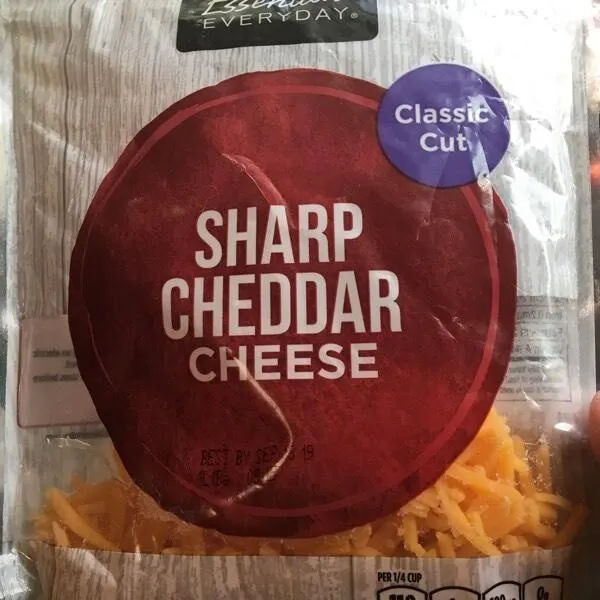 SHARP CHEDDAR CHEESE