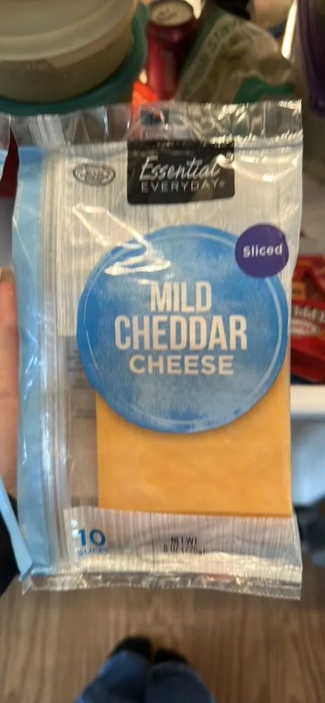 Mild Cheddar Cheese