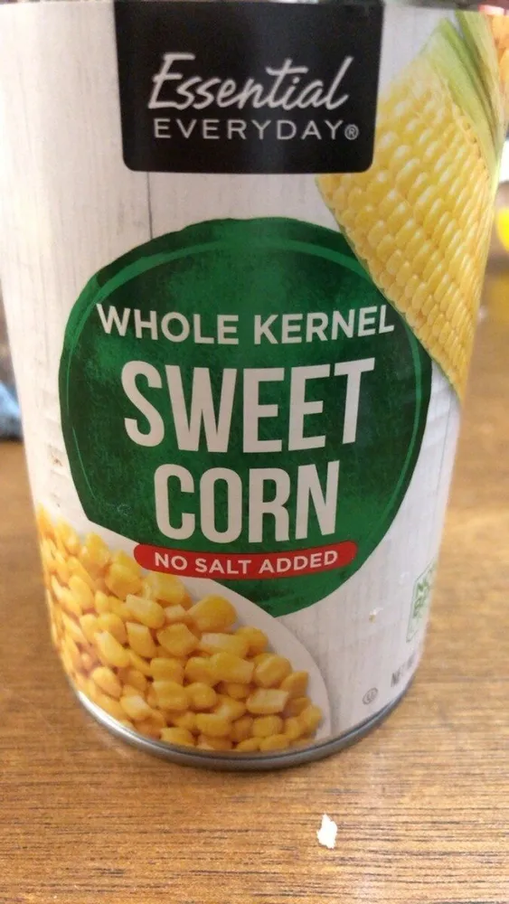 Sweet corn