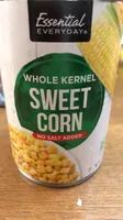 Sweet corn