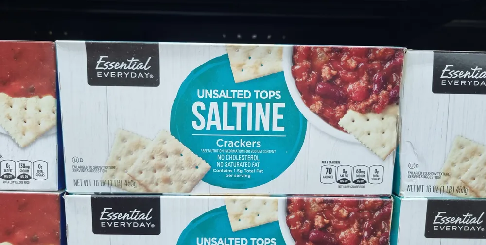 Crackers