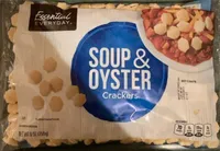 OYSTER crackers