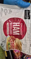 Smoked ham water add