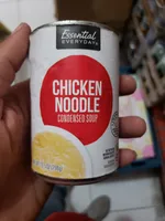 Chicken Noodle Condensed Soup