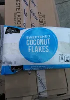 Sweetened Coconut Flakes