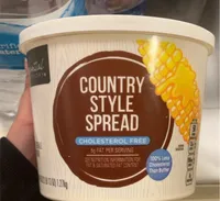 Country style spread