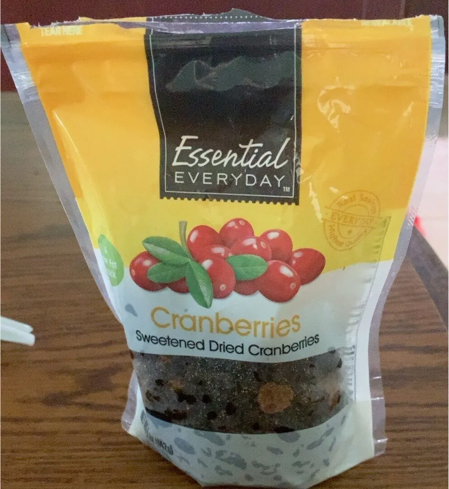 Dried Cranberries