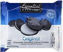 Chocolate Sandwich Creme Cookies