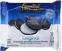 Chocolate Sandwich Creme Cookies