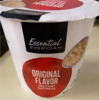 Original instant oatmeal