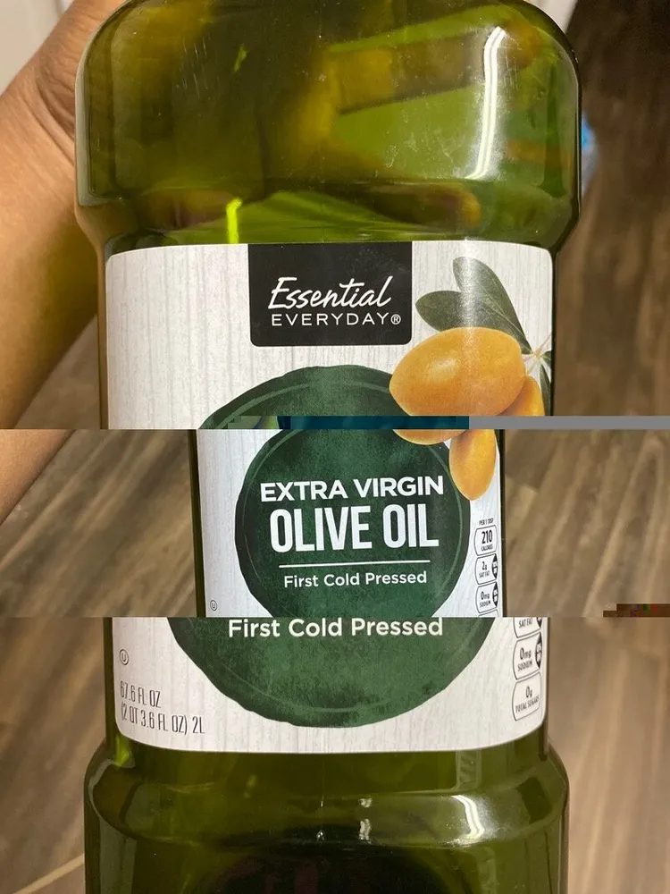 Extra Virgin Olive Oil