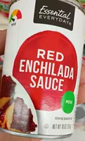 Red enchilada sauce