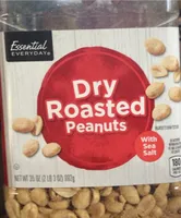 Dry Roasted Peanuts