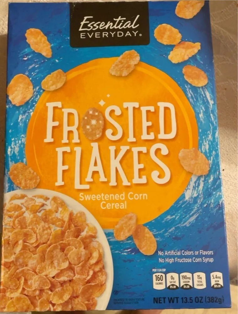 Frosted Flakes