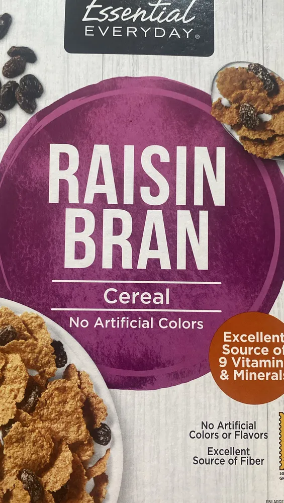Raisin Bran
