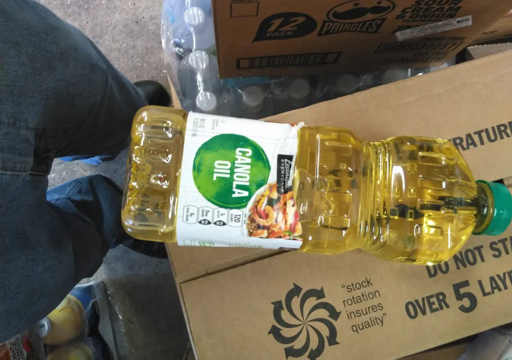 Canola Oil