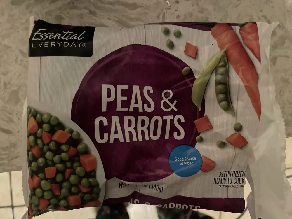 Peas And Carrots