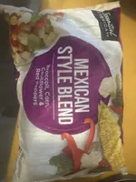 Mexican Style Vegetable Blend