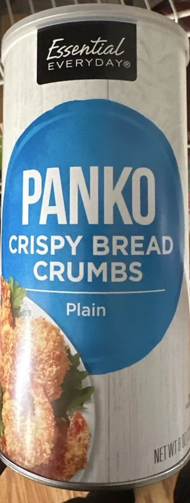 Panko, Plain